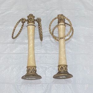 India Ink Towel Tree/Racks Stand Natural Marble Stones By Brunswick Elegant By 2